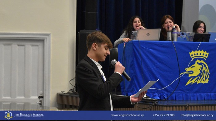 EYP Club Hosts Successful Inter-School Session